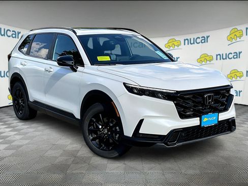 New 2026 Honda CR-V Sport-L image 1