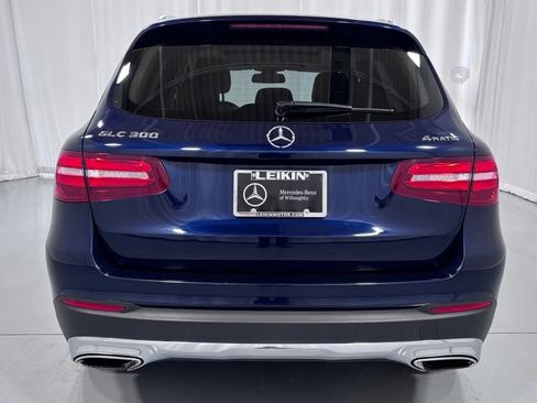 Used 2019 Mercedes-Benz GLC 300 4MATIC image 7