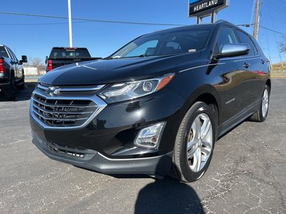 Used 2018 Chevrolet Equinox Premier