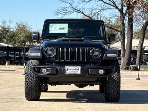 New 2026 Jeep Wrangler Unlimited Rubicon 392 w/ Quick Order Package 27X Moab AWD/4WD image 2
