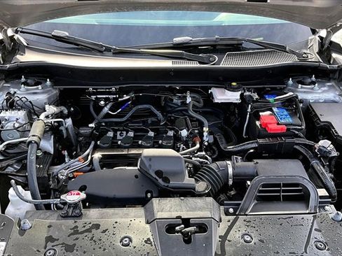 Used 2025 Honda CR-V EX image 30