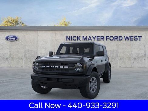 New 2026 Ford Bronco Big Bend image 3