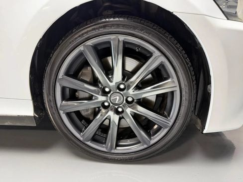 Used 2014 Lexus GS 350 w/ F Sport Package RWD image 9