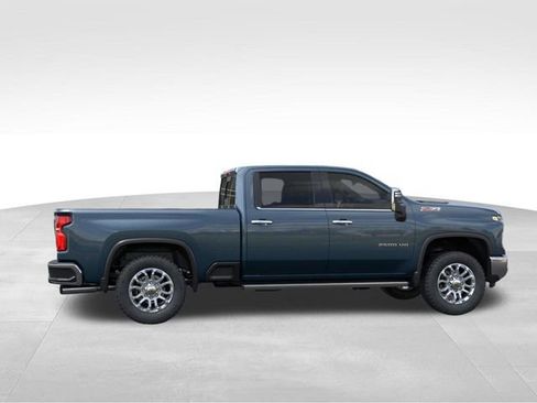 New 2026 Chevrolet Silverado 2500 LTZ AWD/4WD image 5
