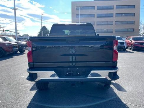 Certified 2024 Chevrolet Silverado 2500 LT w/ Safety Package image 8