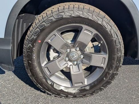 New 2026 Honda Ridgeline TrailSport image 3