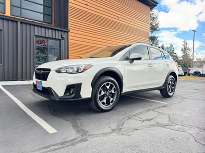 Used 2019 Subaru Crosstrek 2.0i Premium w/ Eyesight System
