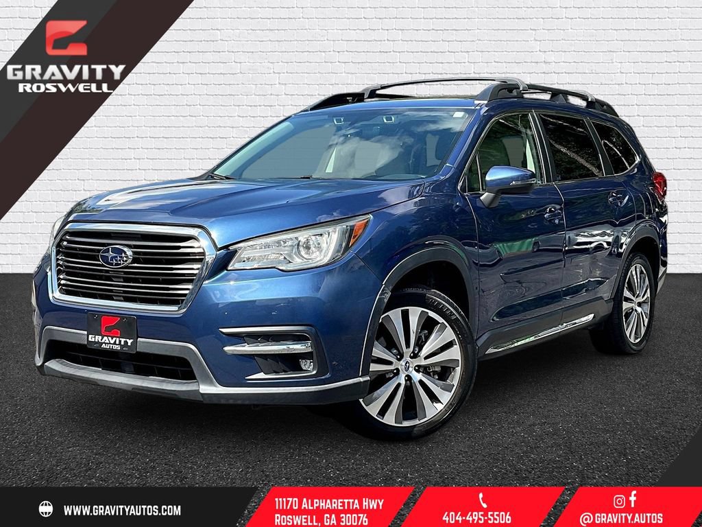 Used 2020 Subaru Ascent Limited w/ Popular Package #3 AWD/4WD image 1
