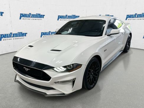 Used 2019 Ford Mustang GT w/ Equipment Group 301A RWD image 1