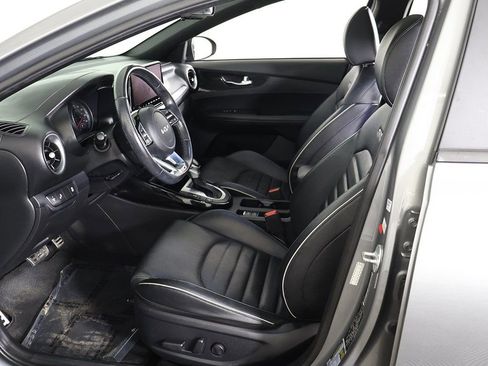 Used 2022 Kia Forte GT-Line w/ GT-Line Premium Package image 29