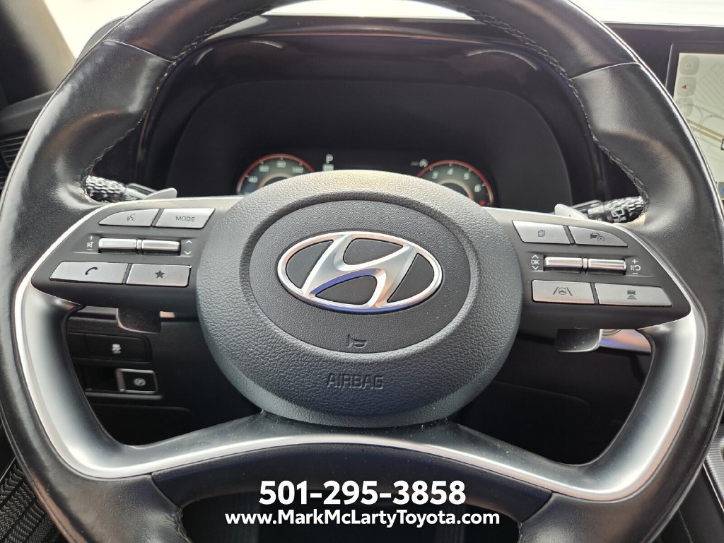 Used 2023 Hyundai Palisade Calligraphy AWD/4WD image 26