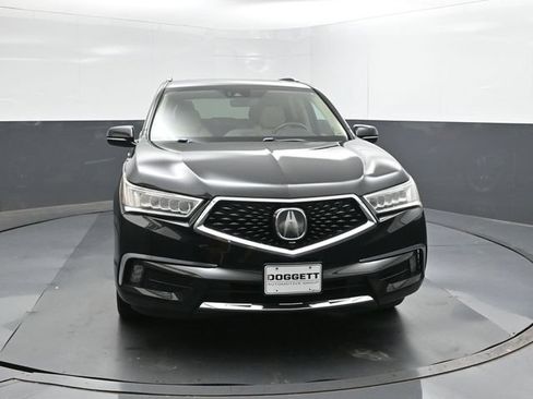 Used 2017 Acura MDX FWD w/ Advance Package image 17
