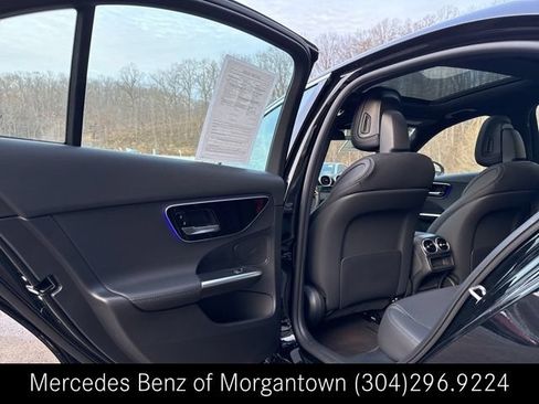 Used 2024 Mercedes-Benz C 300 4MATIC Sedan image 20