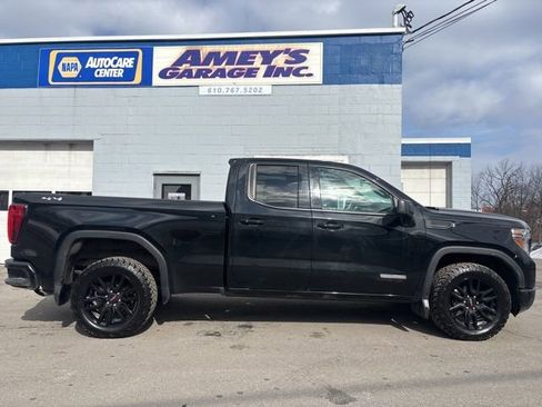 Used 2019 GMC Sierra 1500 Elevation image 6