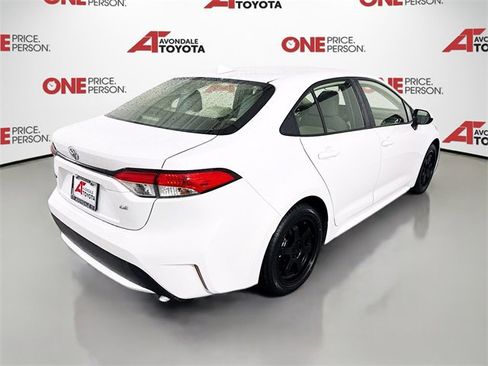 Certified 2022 Toyota Corolla LE image 7