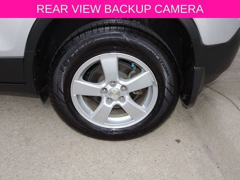Used 2016 Chevrolet Trax LS w/ LPO, Protection Package image 11