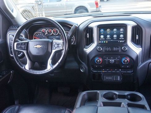 Used 2019 Chevrolet Silverado 1500 LT w/ All-Star Edition AWD/4WD image 34