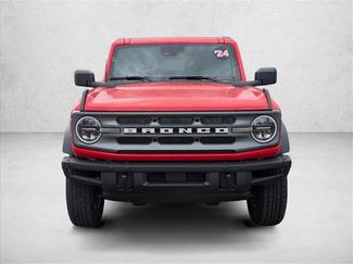 Used 2024 Ford Bronco Big Bend AWD/4WD video 2