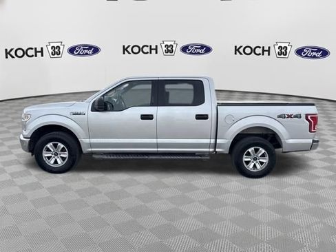 Used 2016 Ford F150 XLT image 4