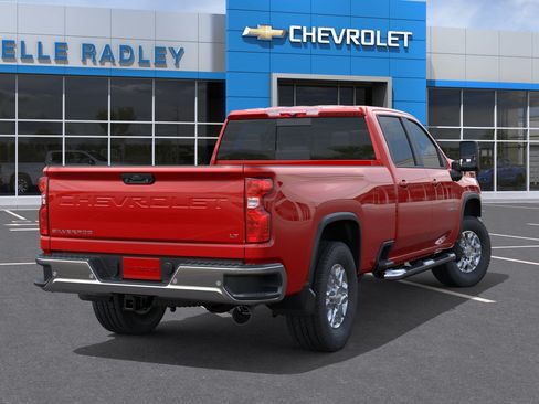 New 2026 Chevrolet Silverado 3500 LT w/ All Star Edition AWD/4WD image 4