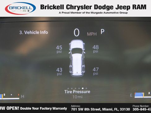 New 2025 Jeep Wagoneer 4WD w/ Convenience Group I image 35