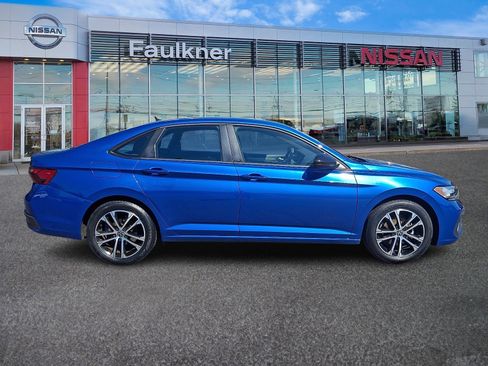 Used 2023 Volkswagen Jetta Sport FWD image 7