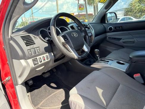 Used 2012 Toyota Tacoma PreRunner w/ TRD Sport Pkg RWD image 8