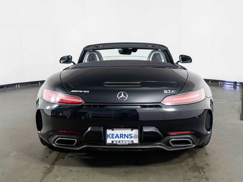 Used 2018 Mercedes-Benz AMG GT C image 7