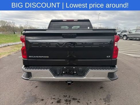 Used 2022 Chevrolet Silverado 1500 LT AWD/4WD image 11
