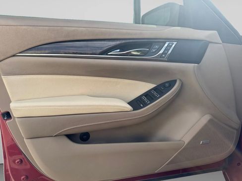 Used 2016 Cadillac CTS Luxury image 29