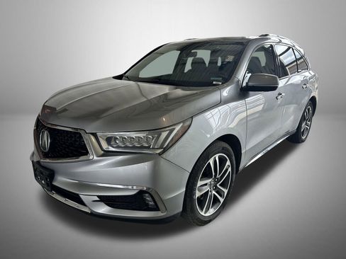 Used 2018 Acura MDX SH-AWD w/ Advance Package image 1