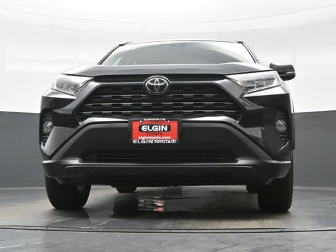 Used 2021 Toyota RAV4 XLE AWD/4WD image 27
