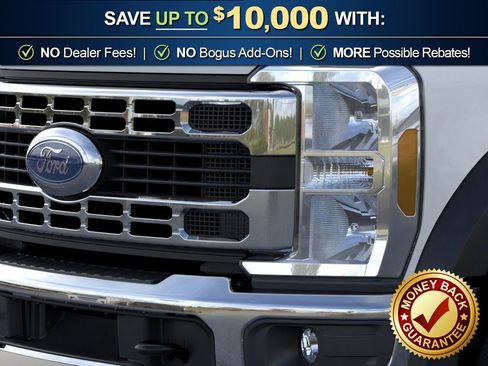 New 2026 Ford F450 XL AWD/4WD image 22