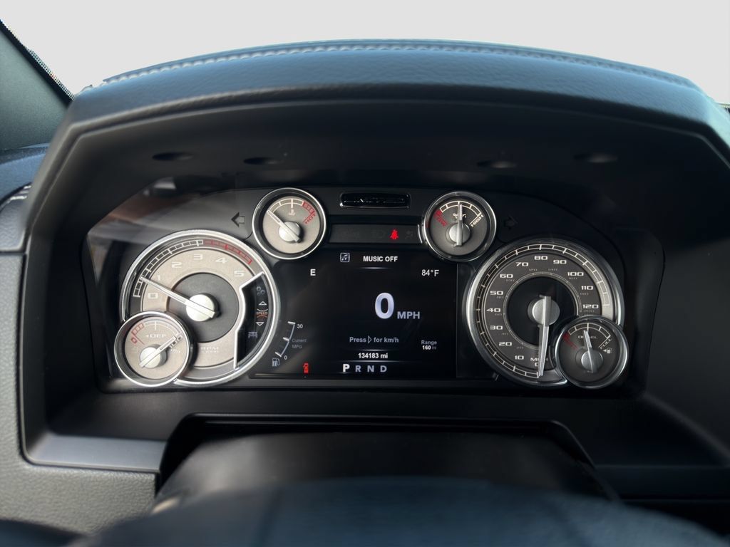 Used 2018 RAM 3500 Laramie Longhorn AWD/4WD image 11