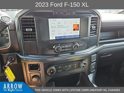 Used 2023 Ford F150 XL w/ STX Appearance Package image 25
