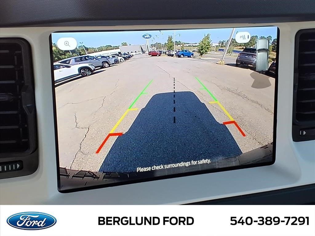 New 2026 Ford Bronco Heritage Edition AWD/4WD image 19
