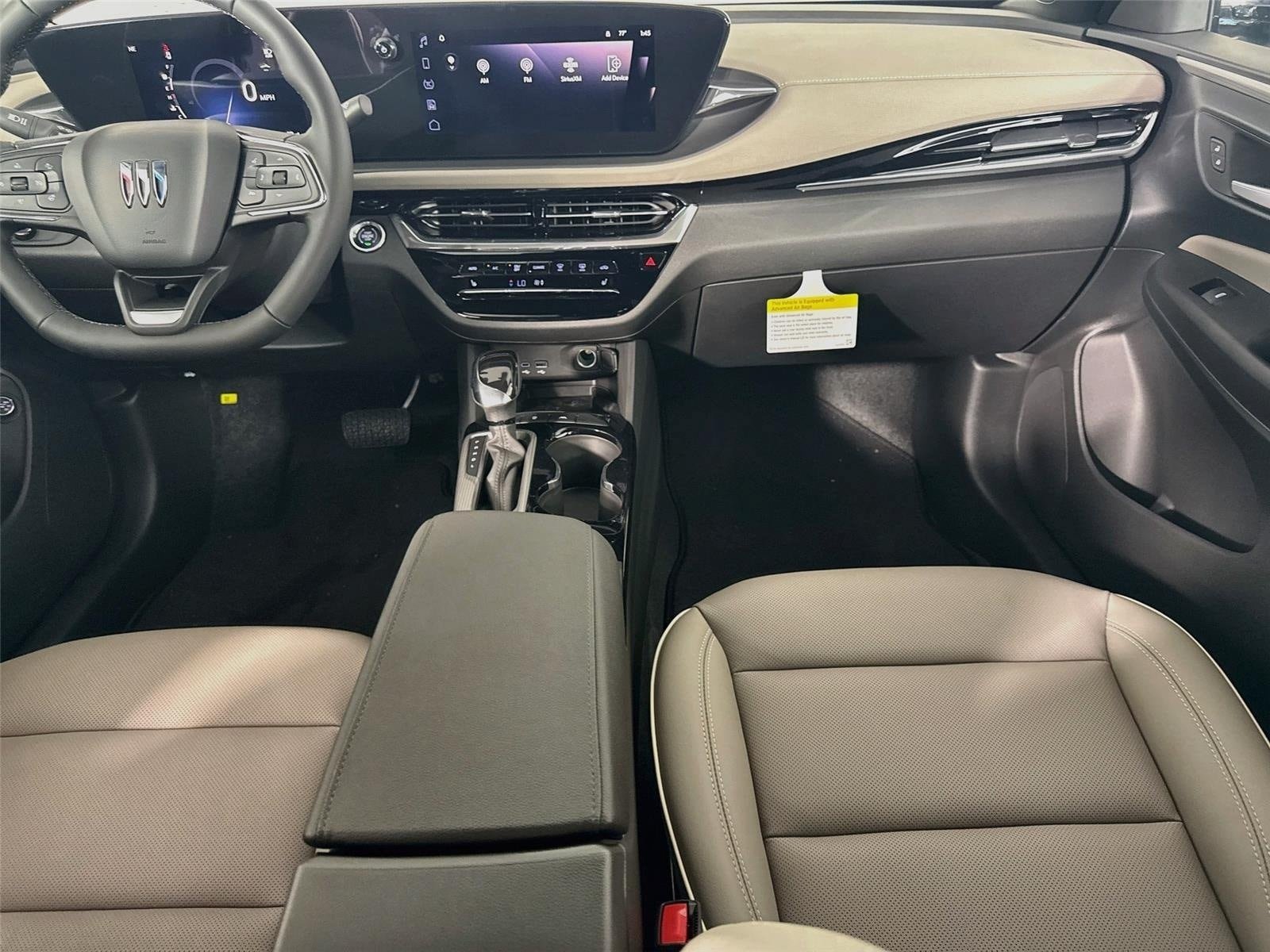 New 2026 Buick Envista Avenir FWD image 25