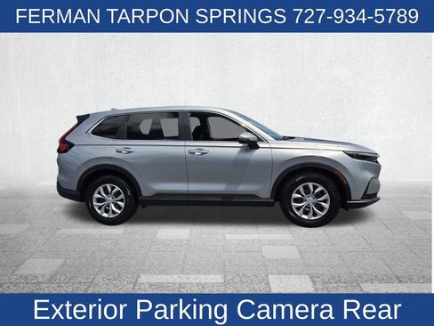 Used 2026 Honda CR-V LX image 12