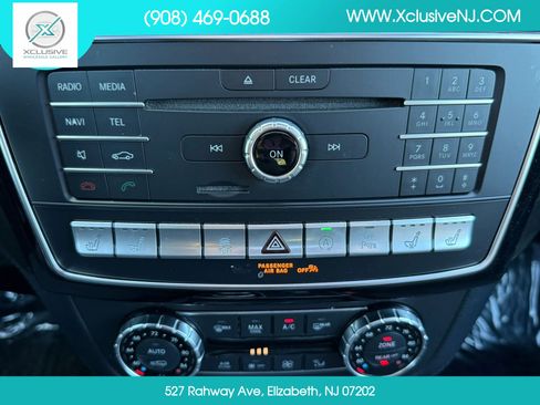 Used 2019 Mercedes-Benz GLS 550 4MATIC image 17