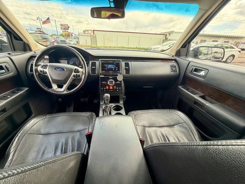 Used 2015 Ford Flex Limited AWD/4WD image 25