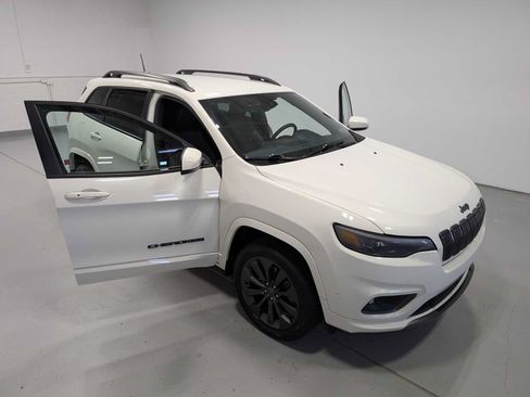Used 2019 Jeep Cherokee High Altitude AWD/4WD image 16