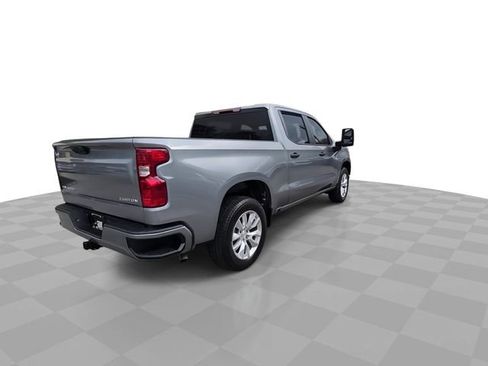 Used 2026 Chevrolet Silverado 1500 Custom RWD image 8