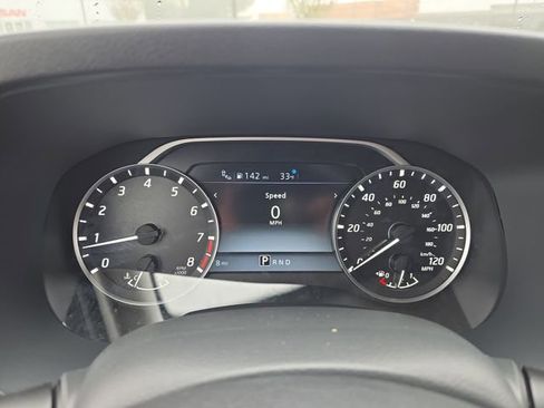 New 2026 Nissan Frontier SV w/ SV Convenience Package RWD image 19