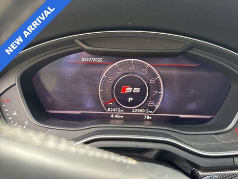 Used 2018 Audi S5 Premium Plus w/ Navigation Package image 5