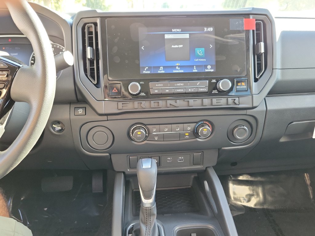New 2027 Nissan Frontier S RWD image 8
