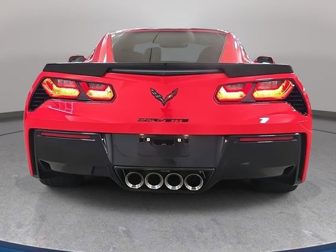 Used 2016 Chevrolet Corvette Stingray Coupe w/ 2LT Preferred Equipment Group image 8