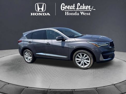 Used 2020 Acura RDX AWD image 5