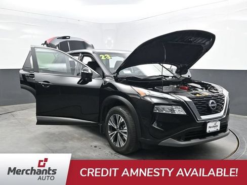 Used 2023 Nissan Rogue SV FWD image 40