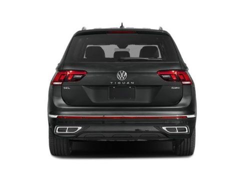 Used 2024 Volkswagen Tiguan SEL R-Line AWD/4WD image 5