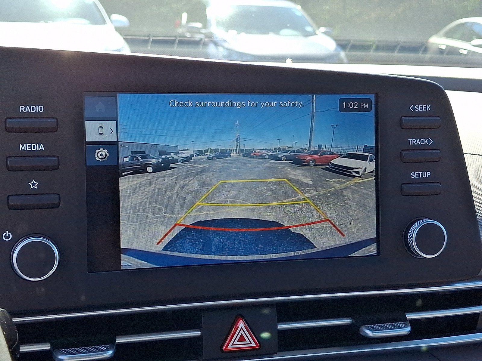 Certified 2026 Hyundai Elantra SE FWD image 18